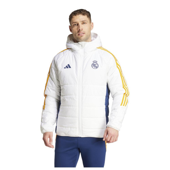 Adidas Ανδρικό μπουφάν Real Madrid Wint Jacket